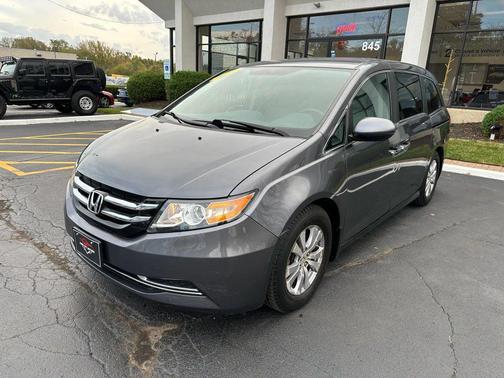 2014 Honda Odyssey EX