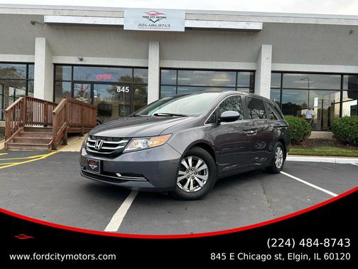 2014 Honda Odyssey EX