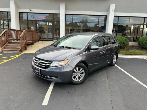 2014 Honda Odyssey EX