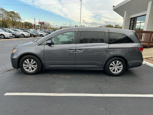 2014 Honda Odyssey EX