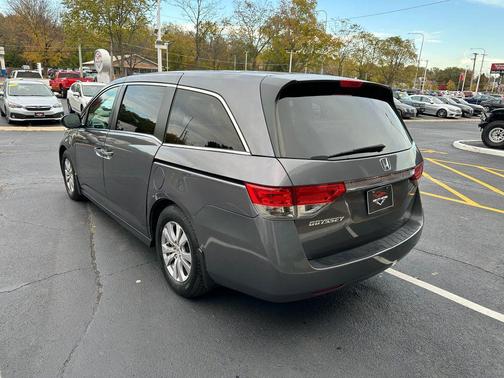 2014 Honda Odyssey EX