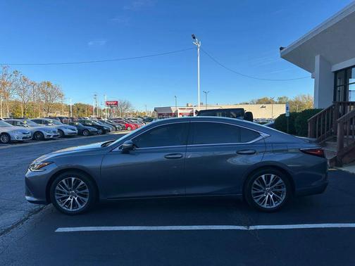 2021 Lexus ES 350 Base