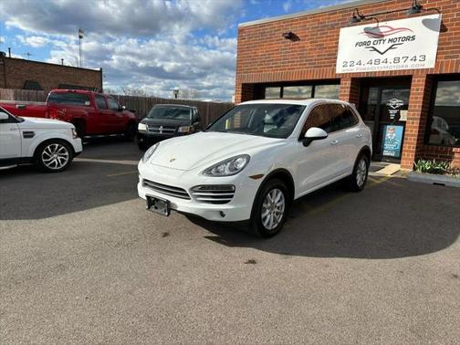 2013 Porsche Cayenne Base