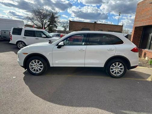 2013 Porsche Cayenne Base
