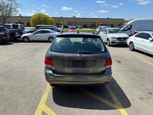 2013 Volkswagen Jetta SportWagen TDI
