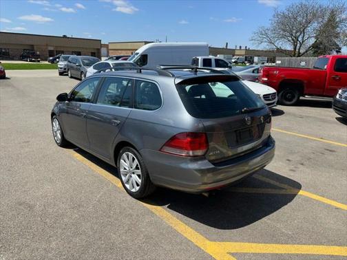 2013 Volkswagen Jetta SportWagen TDI
