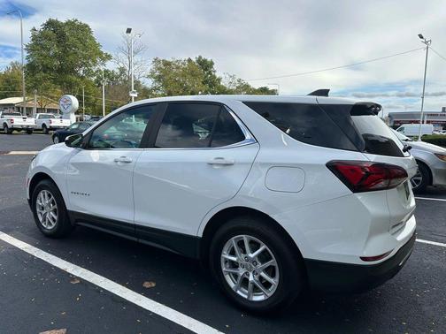 2023 Chevrolet Equinox 1LT