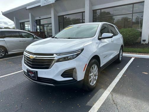 2023 Chevrolet Equinox 1LT