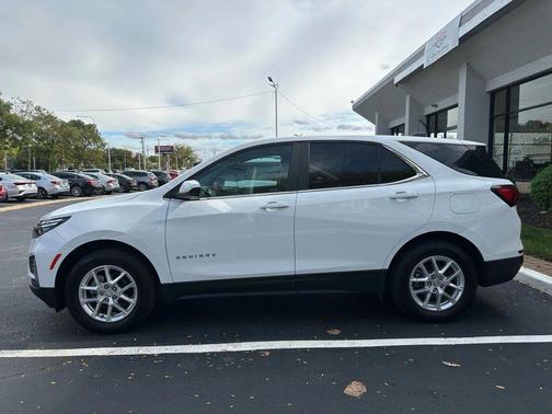 2023 Chevrolet Equinox 1LT