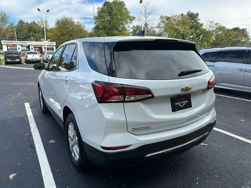 2023 Chevrolet Equinox 1LT