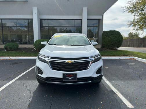 2023 Chevrolet Equinox 1LT