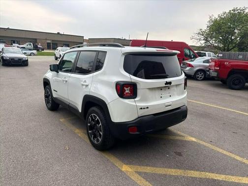 2023 Jeep Renegade Upland
