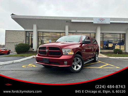 2013 RAM 1500 Tradesman/Express