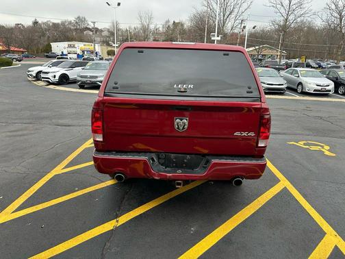 2013 RAM 1500 Tradesman/Express