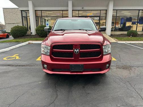2013 RAM 1500 Tradesman/Express