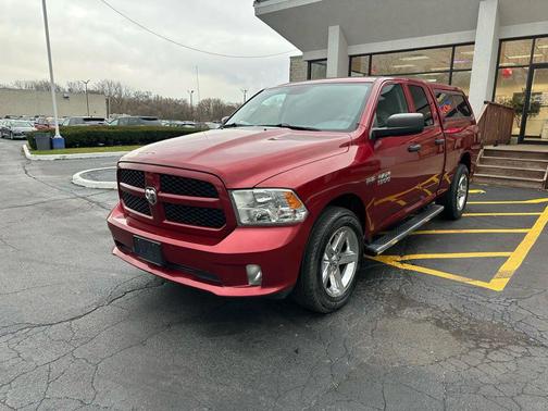 2013 RAM 1500 Tradesman/Express