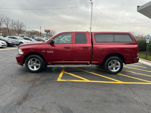 2013 RAM 1500 Tradesman/Express