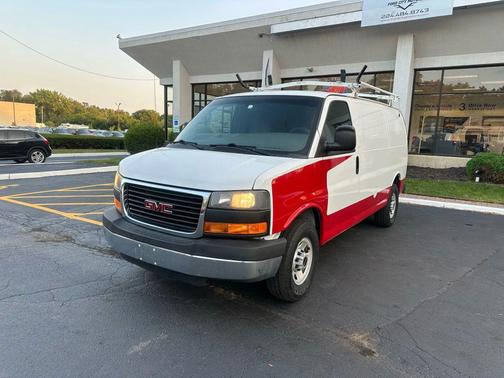 2014 GMC Savana 2500 Work Van