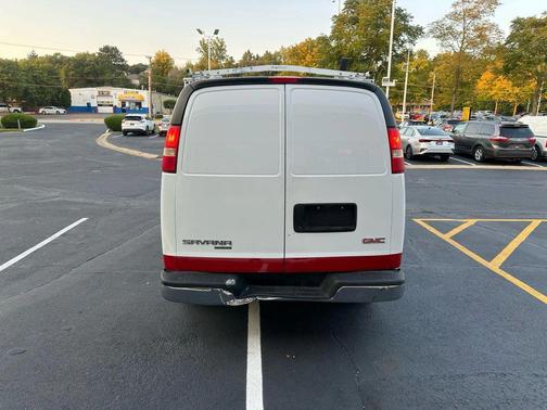 2014 GMC Savana 2500 Work Van
