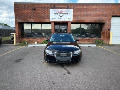 2008 Audi A3 3.2 quattro