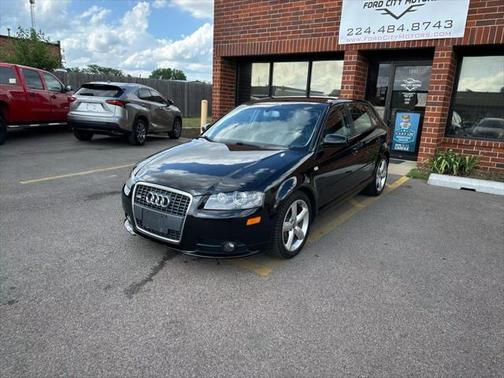 2008 Audi A3 3.2 quattro