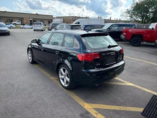 2008 Audi A3 3.2 quattro