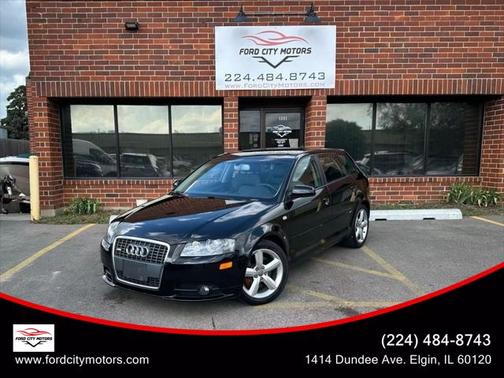 2008 Audi A3 3.2 quattro