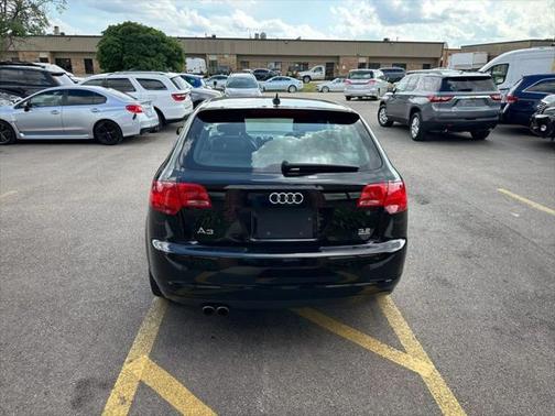 2008 Audi A3 3.2 quattro