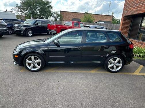 2008 Audi A3 3.2 quattro