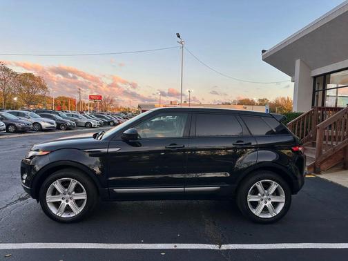 2015 Land Rover Range Rover Evoque Pure Plus