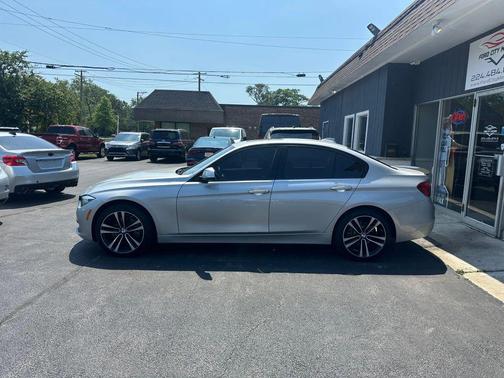 2018 BMW 330 xDrive