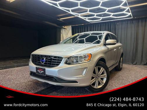 2016 Volvo XC60 T6 Drive-E