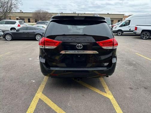 2012 Toyota Sienna Limited