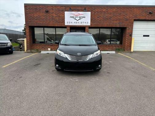 2012 Toyota Sienna Limited