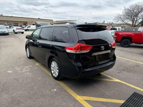 2012 Toyota Sienna Limited
