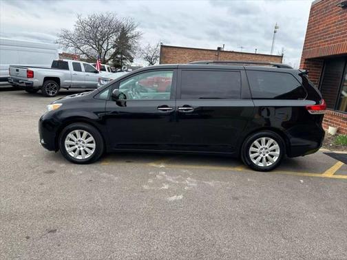 2012 Toyota Sienna Limited