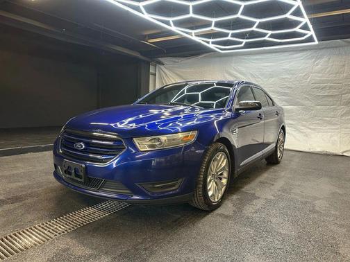 2013 Ford Taurus Limited