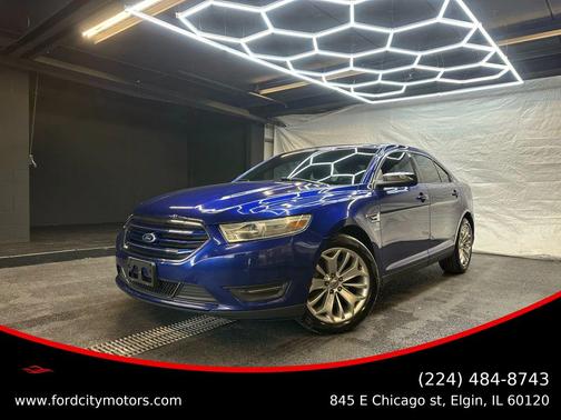 2013 Ford Taurus Limited