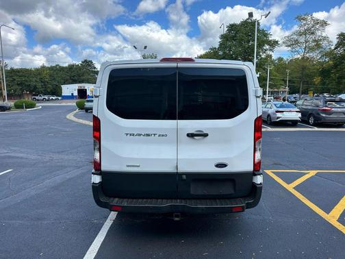 2019 Ford Transit-250 Base