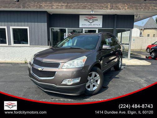 2009 Chevrolet Traverse LT