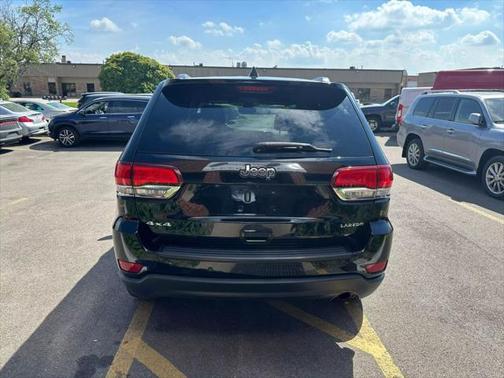 2020 Jeep Grand Cherokee Laredo