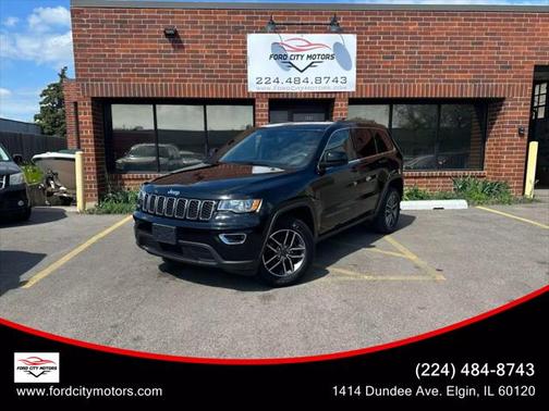 2020 Jeep Grand Cherokee Laredo