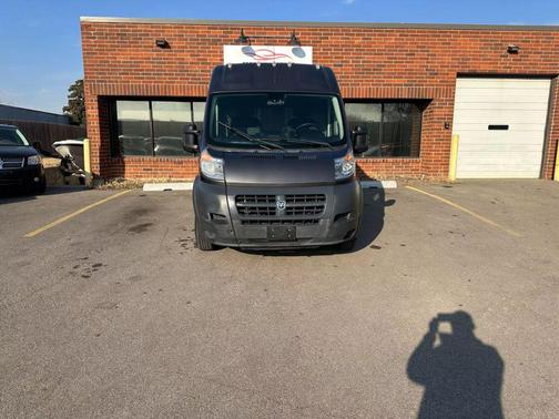 2017 RAM ProMaster 3500 High Roof