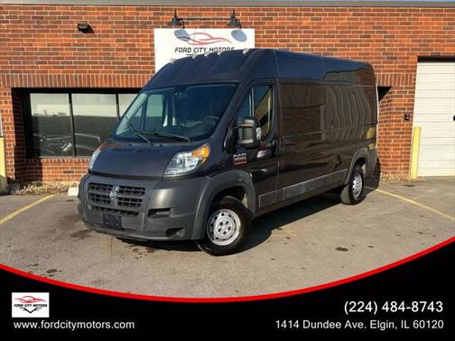 2017 RAM ProMaster 3500 High Roof