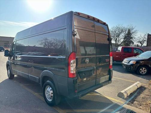2017 RAM ProMaster 3500 High Roof