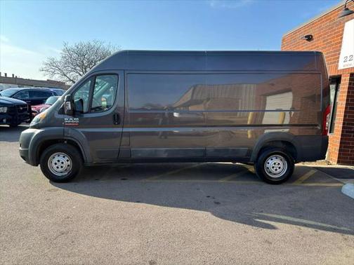 2017 RAM ProMaster 3500 High Roof