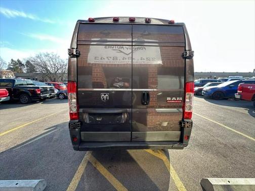 2017 RAM ProMaster 3500 High Roof