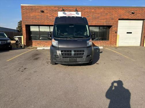 2017 RAM ProMaster 3500 High Roof