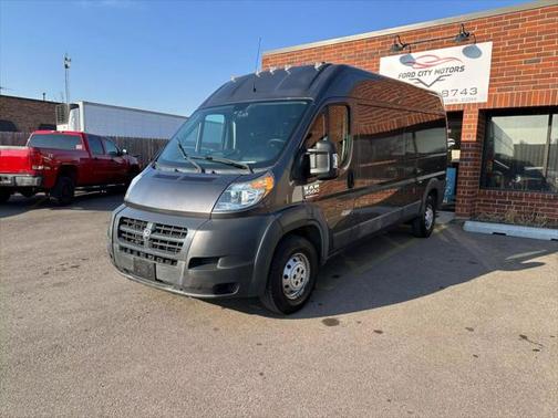 2017 RAM ProMaster 3500 High Roof