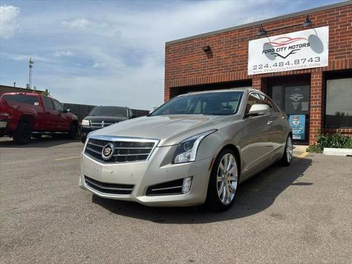 2014 Cadillac ATS 3.6L Premium